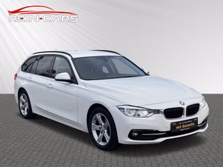 BMW 320d Touring Sportline LED NAVI PRO TEMP SHZ AHK