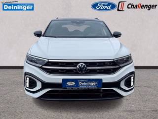 Volkswagen T-Roc 2.0 TDI R-Line Autom. AHK BUSINESS/SPORT/CHROM-PAKET RFK - foto 2