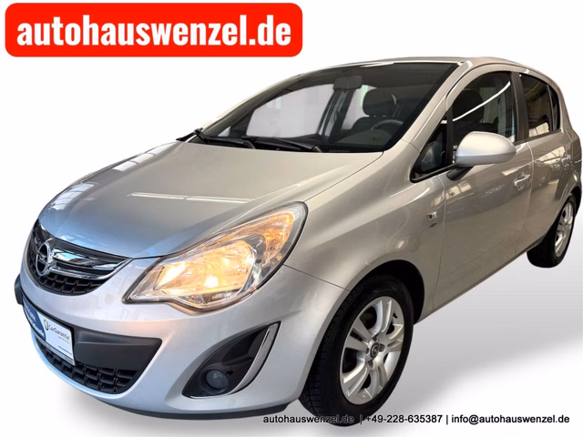 Opel Corsa Gebrauchtwagen Kaufen