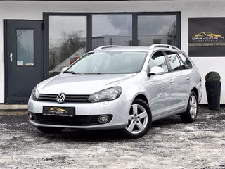 Volkswagen Golf Variant Golf VI Variant Inspektion Neu Comfortline