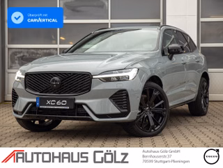 Volvo XC60 T8 Ultra Black Edition AWD AHK*Head-up Display*Schiebedach*Standheizung* - foto 1