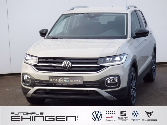 Volkswagen T-Cross Style 1.0 TSI DSG ACC LED Navi Kamera