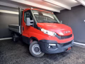Daumennagel 3 - Iveco Daily 35 S13, PRITSCHE, 3 SITZER, KLIMA, 35TKM