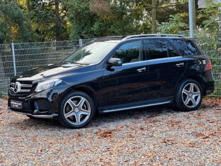 Mercedes-Benz GLE500 4Matic*DISTRO*PANO*LED*AMG*360°*AHK*