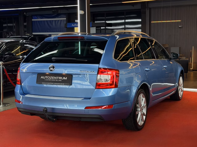 Skoda Octavia Combi Style DSG/AHK/TEMPOMAT/PDC/LED/SUNSET - foto 4