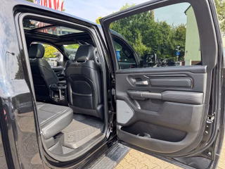 Dodge RAM Rebel Night Premium +3 Jahre Garantie +Luftfederung - foto 24