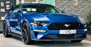 Ford Mustang Gebrauchtwagen Kaufen