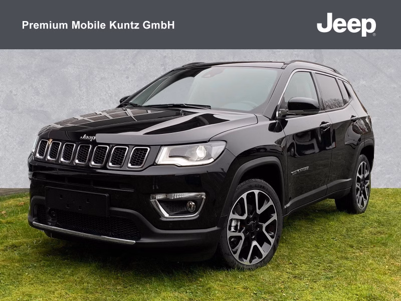 Jeep Compass 1.33 T-GDI 6AT+SOS+19"+ParkP+Alpine+Xen+