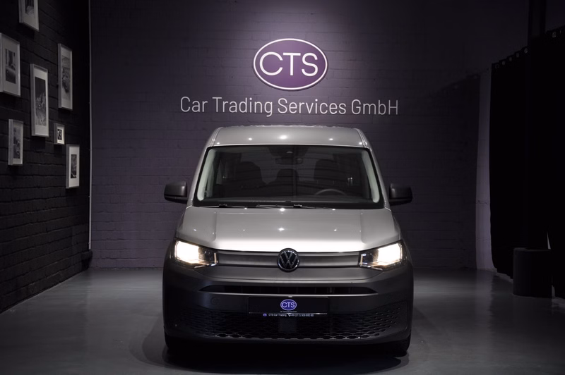 Volkswagen Caddy Kombi Maxi