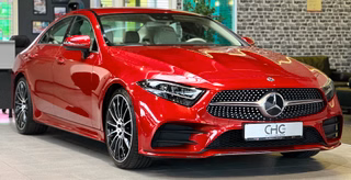 Mercedes-Benz CLS 350 CGI Hybrid AMG Line|WIDES.|KAMERA|DESIGNO|