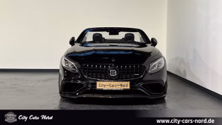 Mercedes-Benz S 63 AMG 4Matic BRABUS-UNIKAT-800PS-CARBON - фото 8