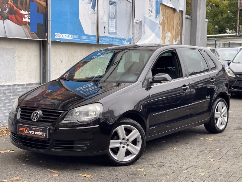 Volkswagen Polo 1.2 9N3 Black Edition+ SHZ+ KLIMATRONIC+ TÜV NEU+ TEMPO  Edition