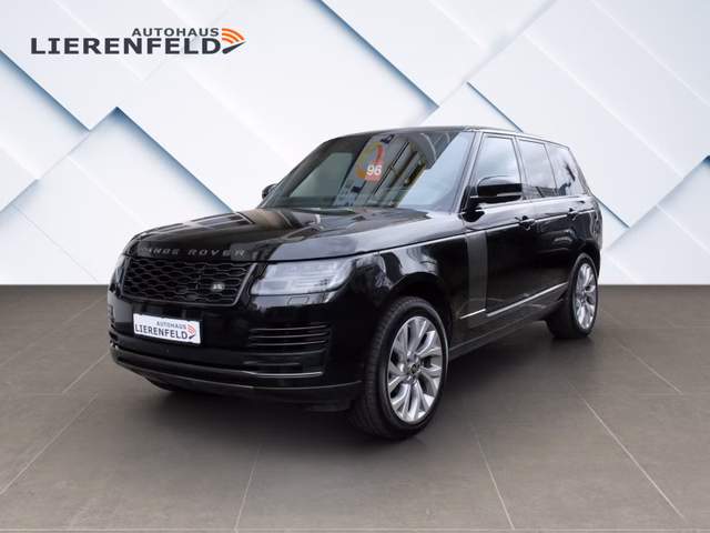 Land Rover Range Rover Vogue P400e Plug-In-Hybrid Lang - photo 1