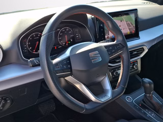 SEAT Ibiza 1.5 TSI FR DSG / VOLL-LED / NAVI / DCC / SITZHEIZUNG - bilder 5