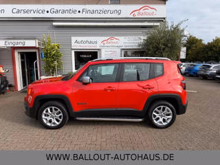 Jeep Renegade Gebrauchtwagen Kaufen