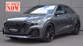 Audi Q8 age.one-day registration for sale