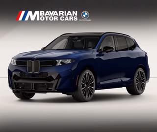 BMW X5 New vehicle for sale