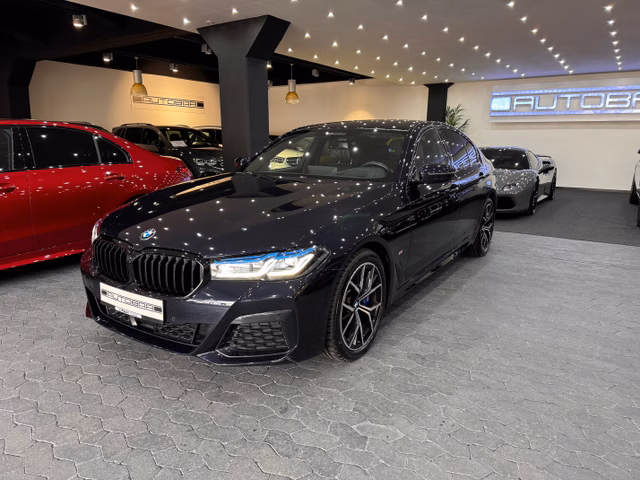BMW 530 d xDrive M Sport Gebrauchtwagen Kaufen | EZ 09/2022