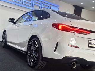 BMW 218 Gran Coupé M-SPORT M-SITZE ACC RFK HiFi DAB - bilder 11