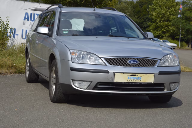 Ford Mondeo Turnier Ghia  Sitzheizung Klimaautomatik Gebrauchtwagen Kaufen | EZ 04/2005 | Preis 1.990 €