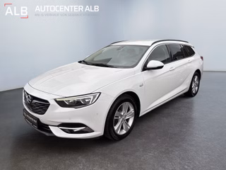 Opel Insignia Gebrauchtwagen Kaufen