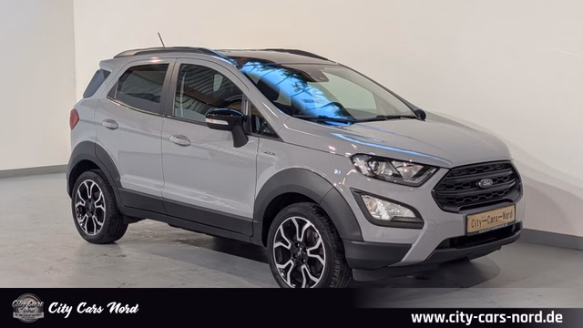 Ford EcoSport Active LED+STD.HZ+TEMPO+PDC+LEDER - bilder 8
