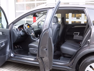 Opel Antara 2.2 CDTi Cosmo 4x4 Leder Navi AHK - foto 11