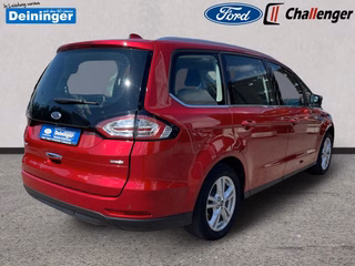 Ford Galaxy 2.5 Duratec Hybrid (FHEV) Titanium Autom. BUSINESS/WINTER-PAKET KLIMAAUTOMATIK 7-SITZE - bilder 5