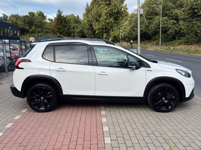 Peugeot 2008 Allure 1.2*GT-LINE*Aut.*Navi*Temp*Leder*PDC - foto 4