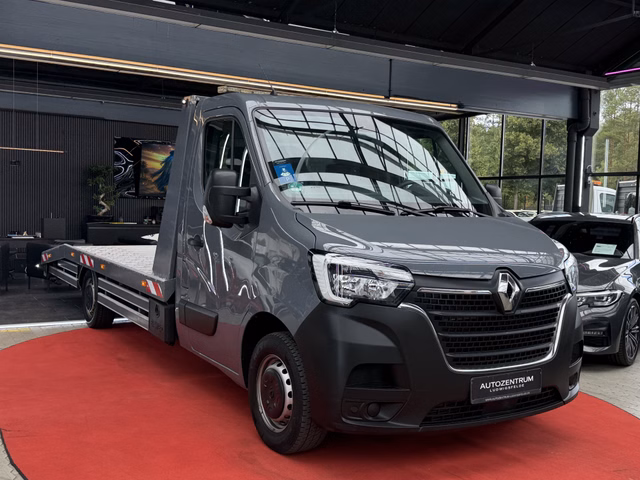 Renault Master Gebrauchtwagen Kaufen