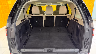 Land Rover Discovery 5 SE SD4 7 SITZER PANO SHZ V H - bilder 8