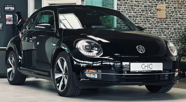 Volkswagen Beetle Exclusive Sport XENON|SHZ|PANO|NAVI|LEDER Gebrauchtwagen Kaufen | EZ 01/2014 | Preis 14.300 €
