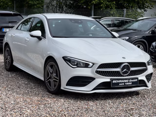 Mercedes-Benz CLA 200*AMG*KAMERA*LED*NAVI*AMBIENTE*