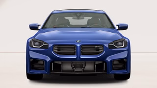 2027 BMW M2 M xDrive Coupe - photo 3
