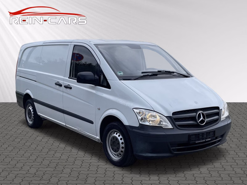 Mercedes-Benz Vito Kasten 113 CDI WORKER lang