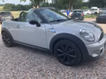 Daumennagel 4 - MINI Cooper SD Roadster 2. Hand, Xenon, el.Verdeck