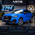 Daumennagel 2 - Audi Q2 35 TFSI S line S-LINE*CARPLAY*MATRIX*AHK*KAM