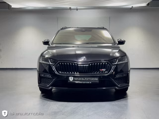 Skoda Octavia Combi RS First Edition iV - bilder 25