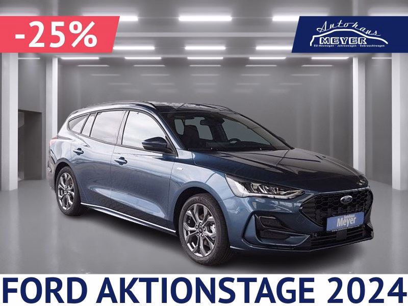 Ford Focus Turnier ST-Line X 1.0 155PS mHEV Aut.UPE=40500?!  **