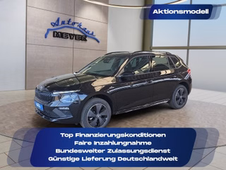 Skoda Kamiq age.one-day registration Kaufen