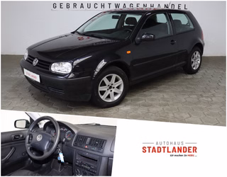 Volkswagen Golf IV 1.4 Klimaanlage / TÜV 09/25