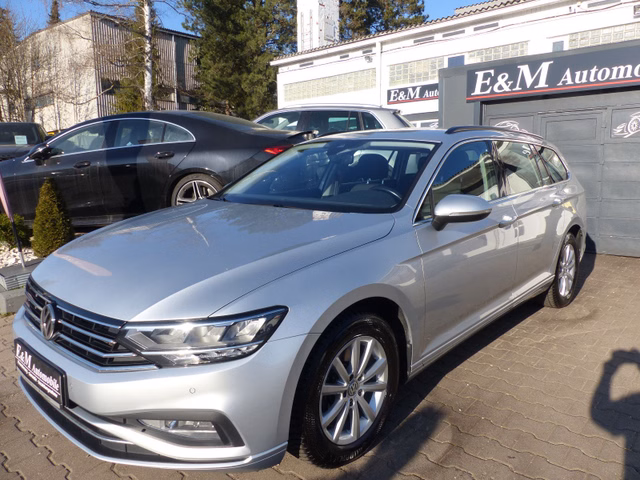 Volkswagen Passat Variant - bilder 1