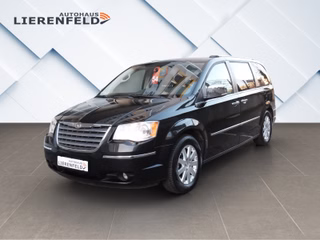 Chrysler Grand Voyager Used vehicle for sale