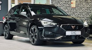 CUPRA Leon Sportstourer VZ 4Drive |Kamera|SHZ|LKRHeizung|