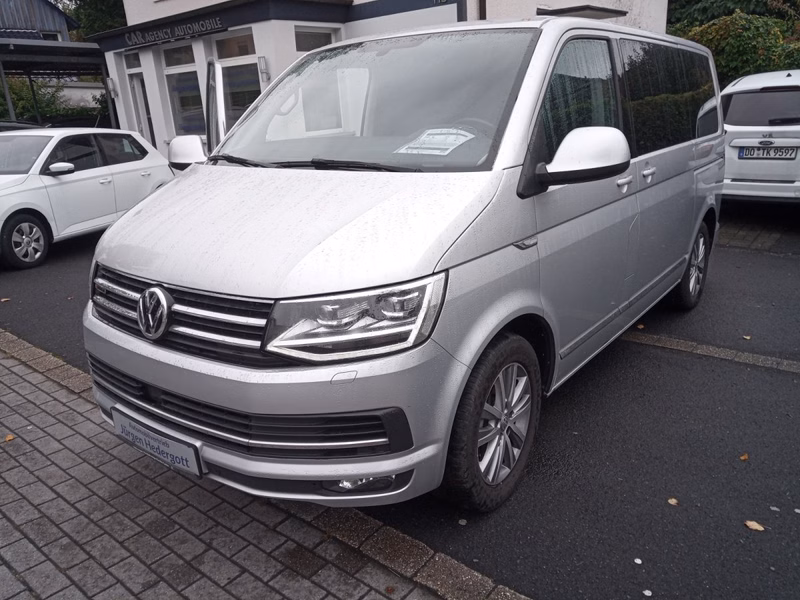 Volkswagen T6 2.0 TDI DSG 4Motion Multivan Generation Six