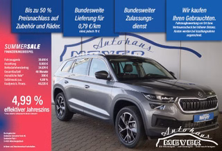 Skoda Kodiaq age.one-day registration Kaufen