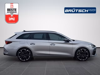 CUPRA Leon Sportstourer 2.0 TSI VZ DSG / BEATS / ACC / E-SITZE / NAVI - bilder 3
