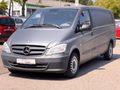 Daumennagel 1 - Mercedes-Benz Vito Kasten 113 CDI extralang TÜV 02/28 AHK 3-Sitz. FSE