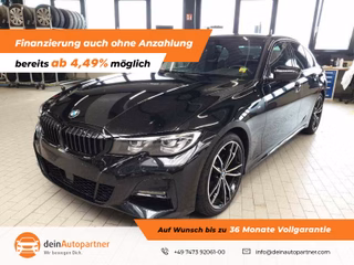 BMW 320 Gebrauchtwagen Kaufen