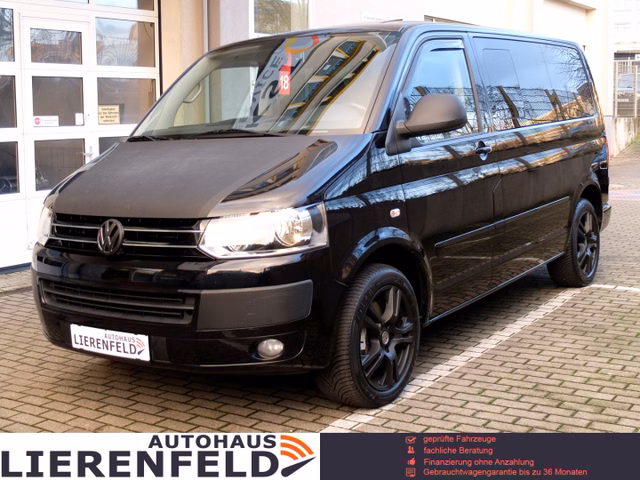 Volkswagen T5 Multivan  Comfortline VW Scheckheft - photo 1